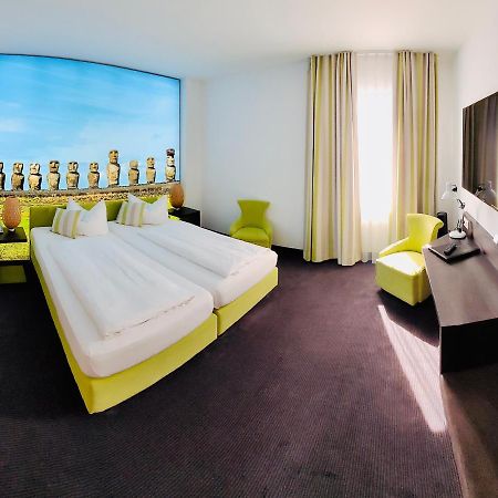 Cityhotel Hessischer Hof Фульда Экстерьер фото